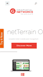 Mobile Screenshot of graphicalnetworks.com